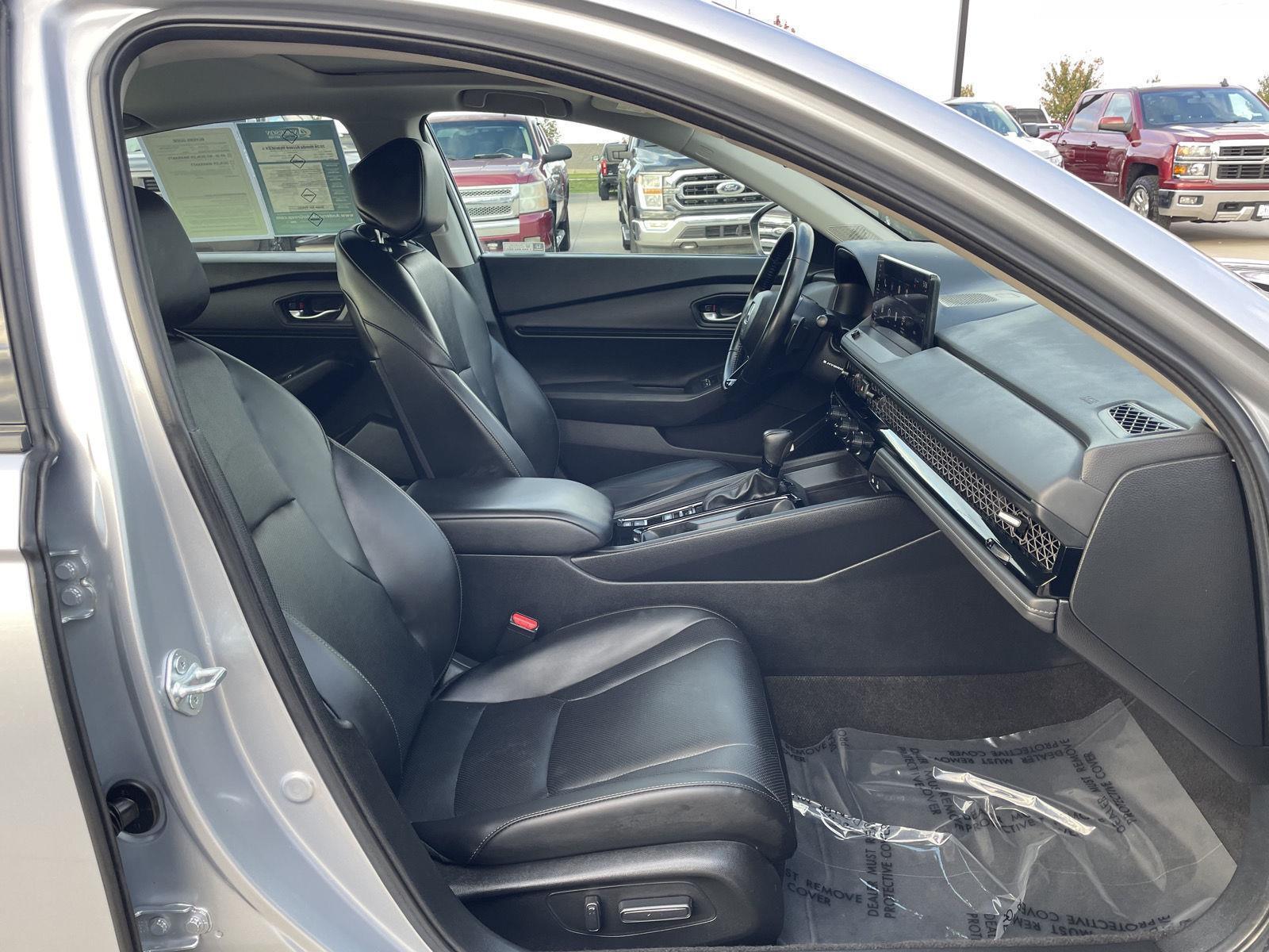 Used 2024 Honda Accord Hybrid for sale in Lincoln NE