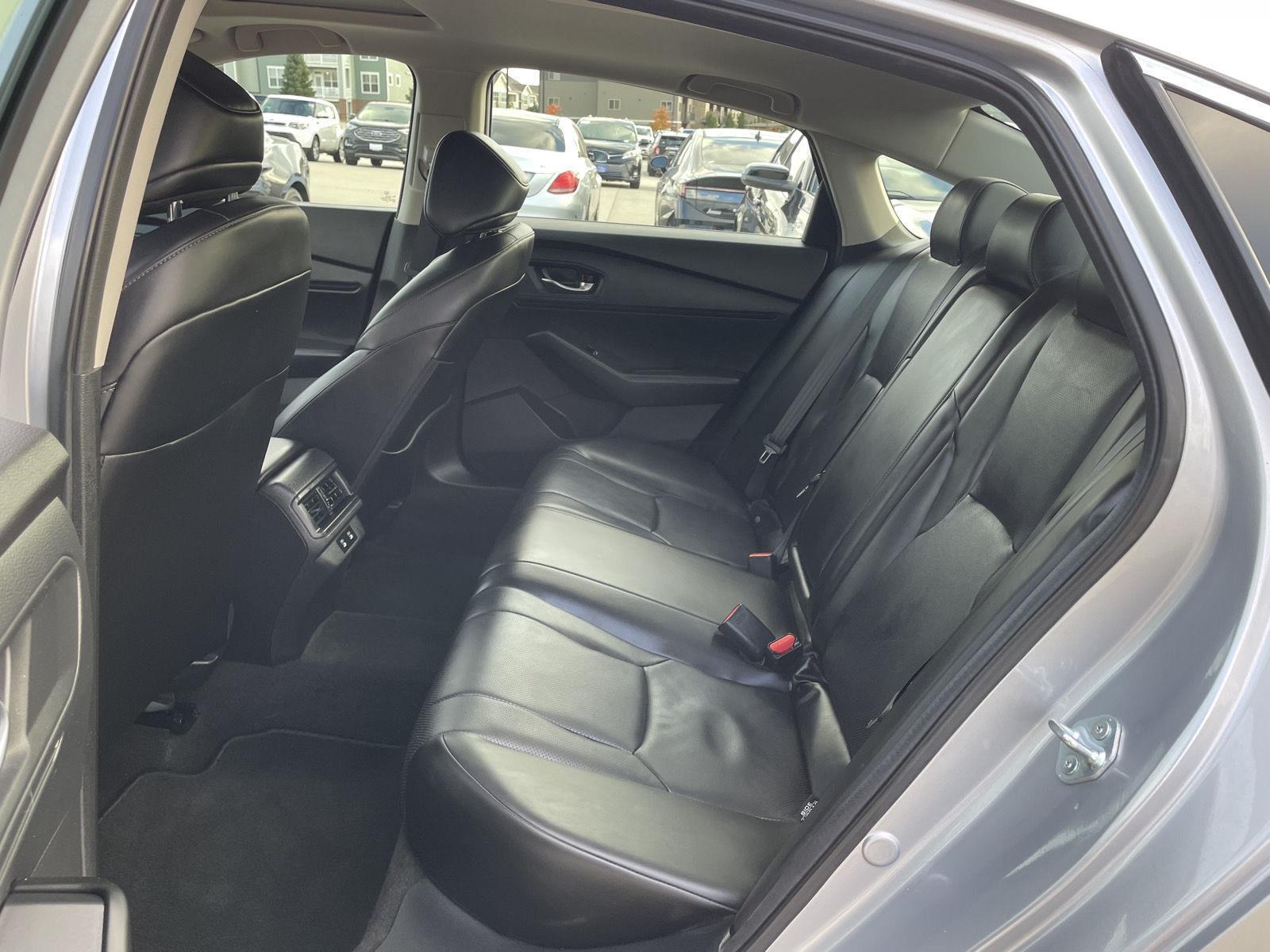 Used 2024 Honda Accord Hybrid for sale in Lincoln NE