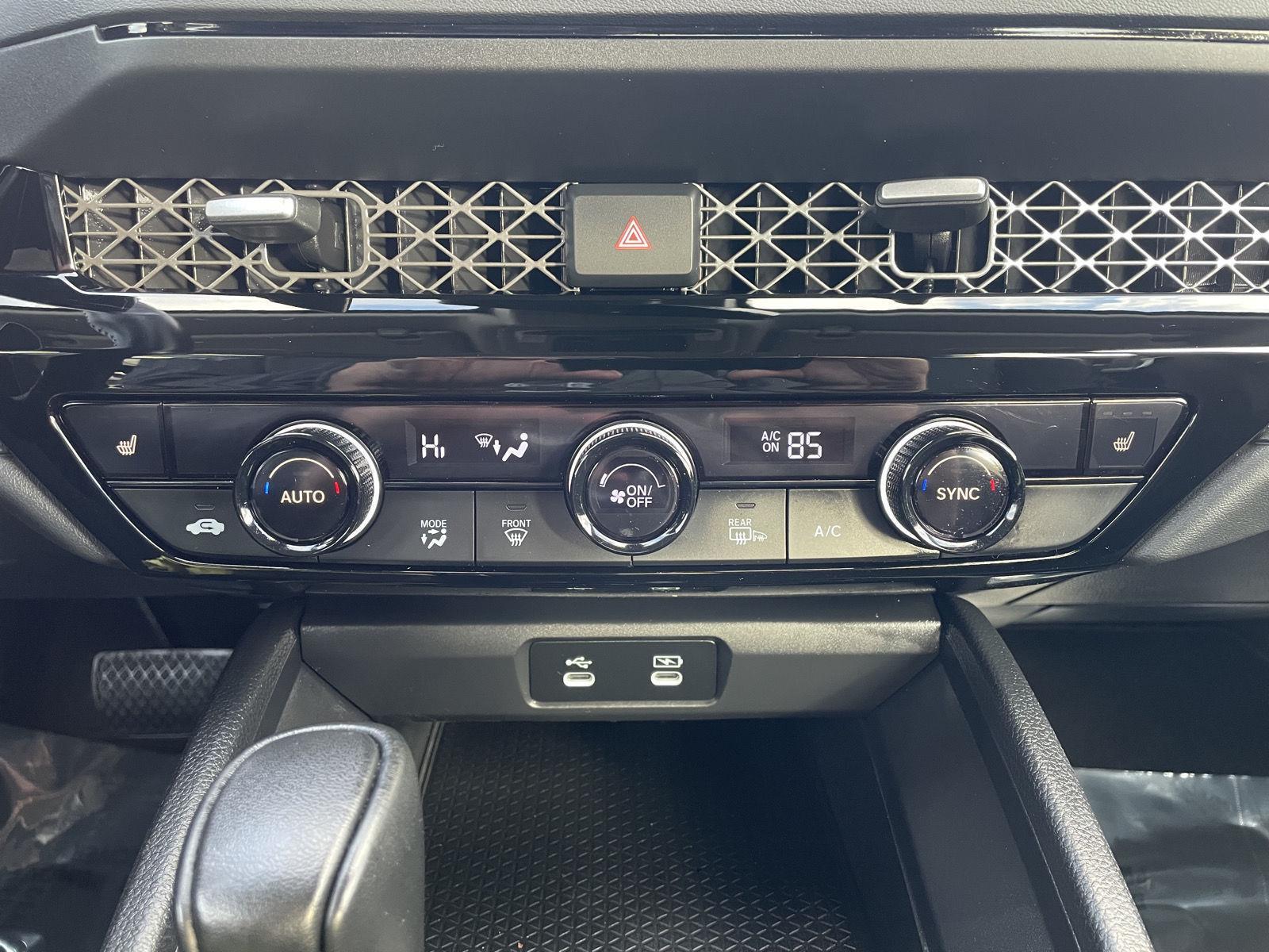 Used 2024 Honda Accord Hybrid for sale in Lincoln NE