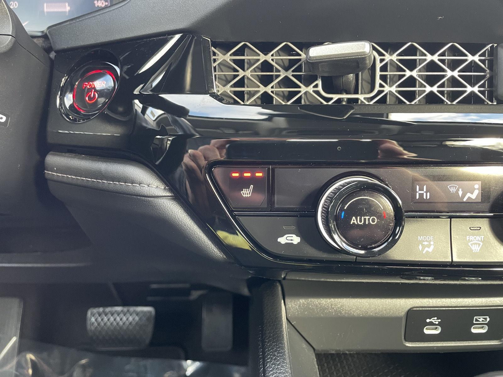 Used 2024 Honda Accord Hybrid for sale in Lincoln NE