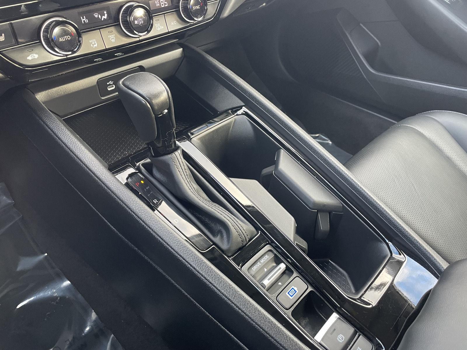 Used 2024 Honda Accord Hybrid for sale in Lincoln NE