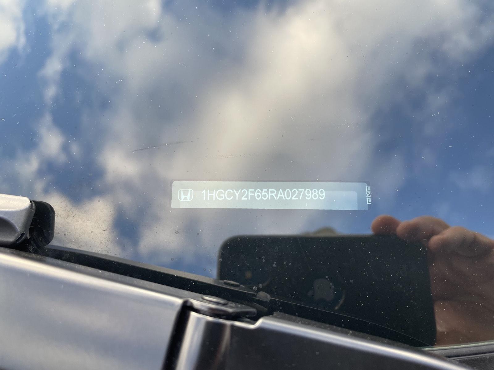 Used 2024 Honda Accord Hybrid for sale in Lincoln NE