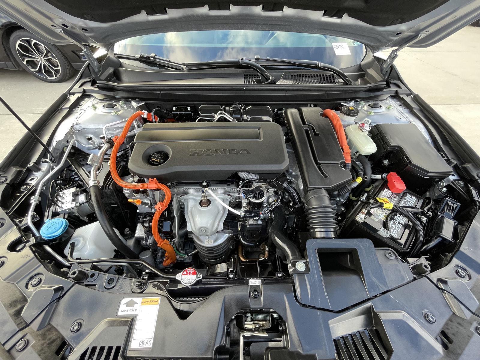 Used 2024 Honda Accord Hybrid for sale in Lincoln NE