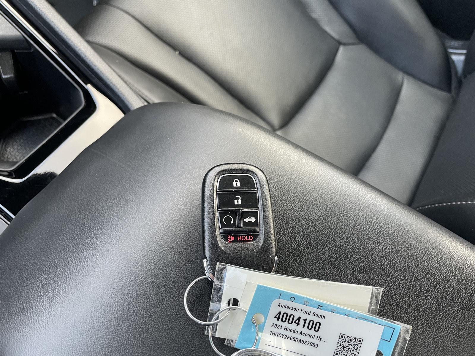 Used 2024 Honda Accord Hybrid for sale in Lincoln NE