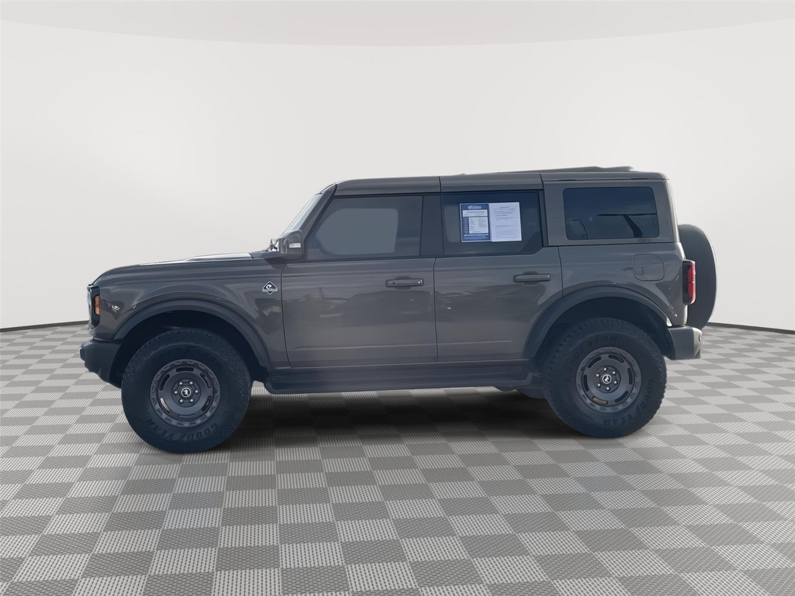 Used 2025 Ford Bronco for sale in Lincoln NE