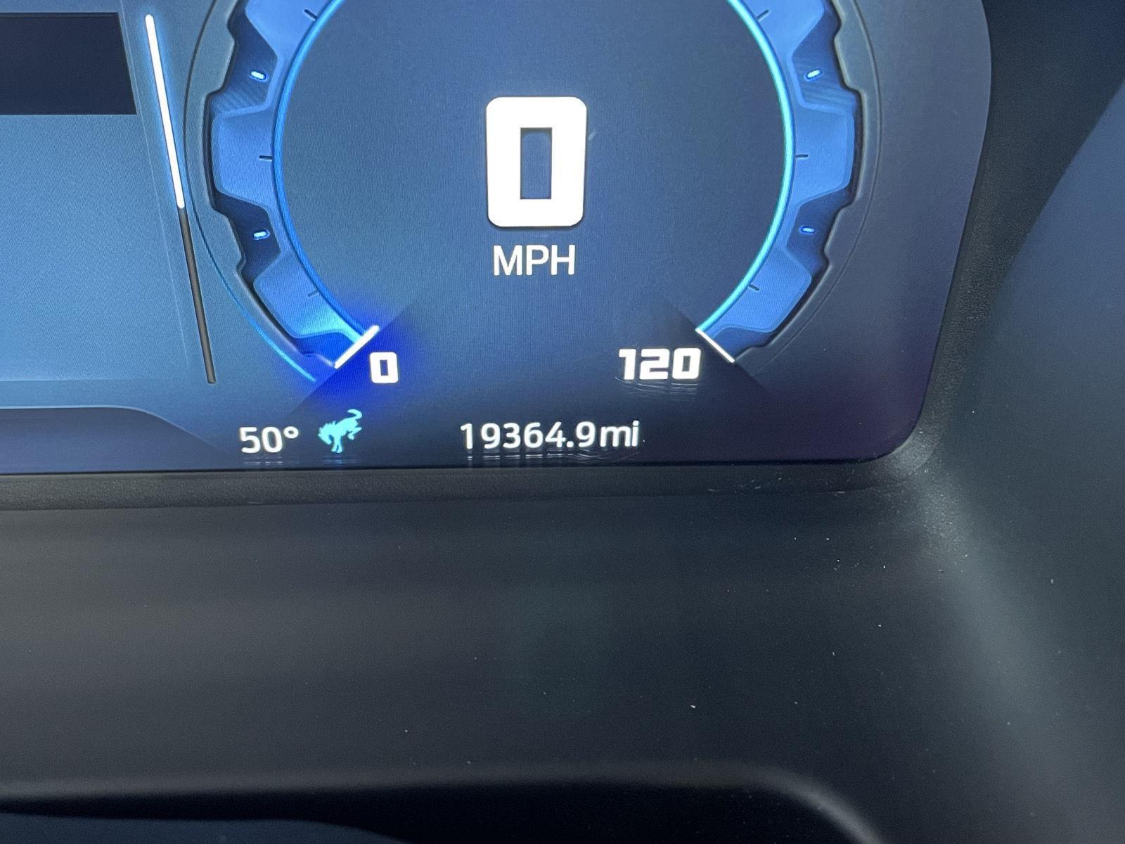 Used 2025 Ford Bronco for sale in Lincoln NE