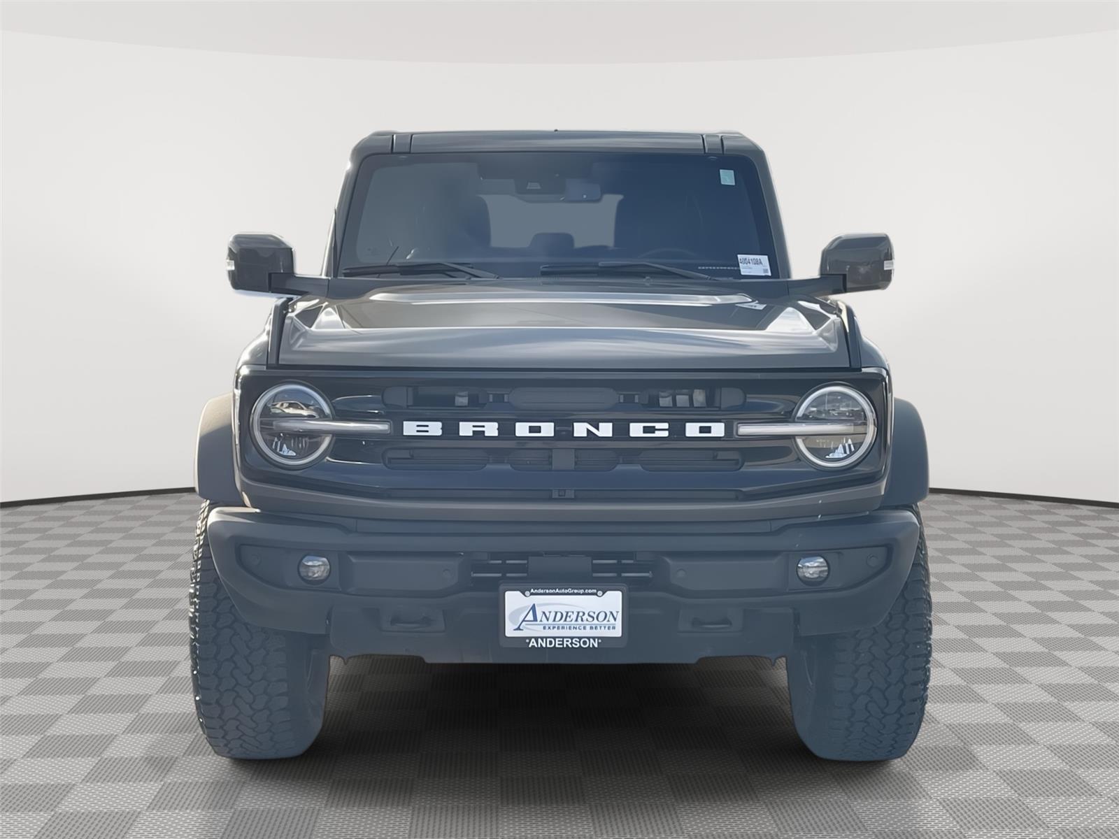 Used 2025 Ford Bronco for sale in Lincoln NE