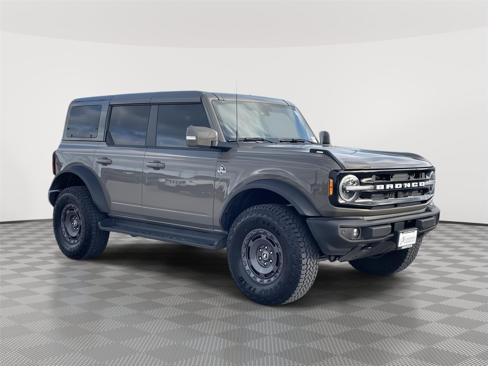 Used 2025 Ford Bronco for sale in Lincoln NE