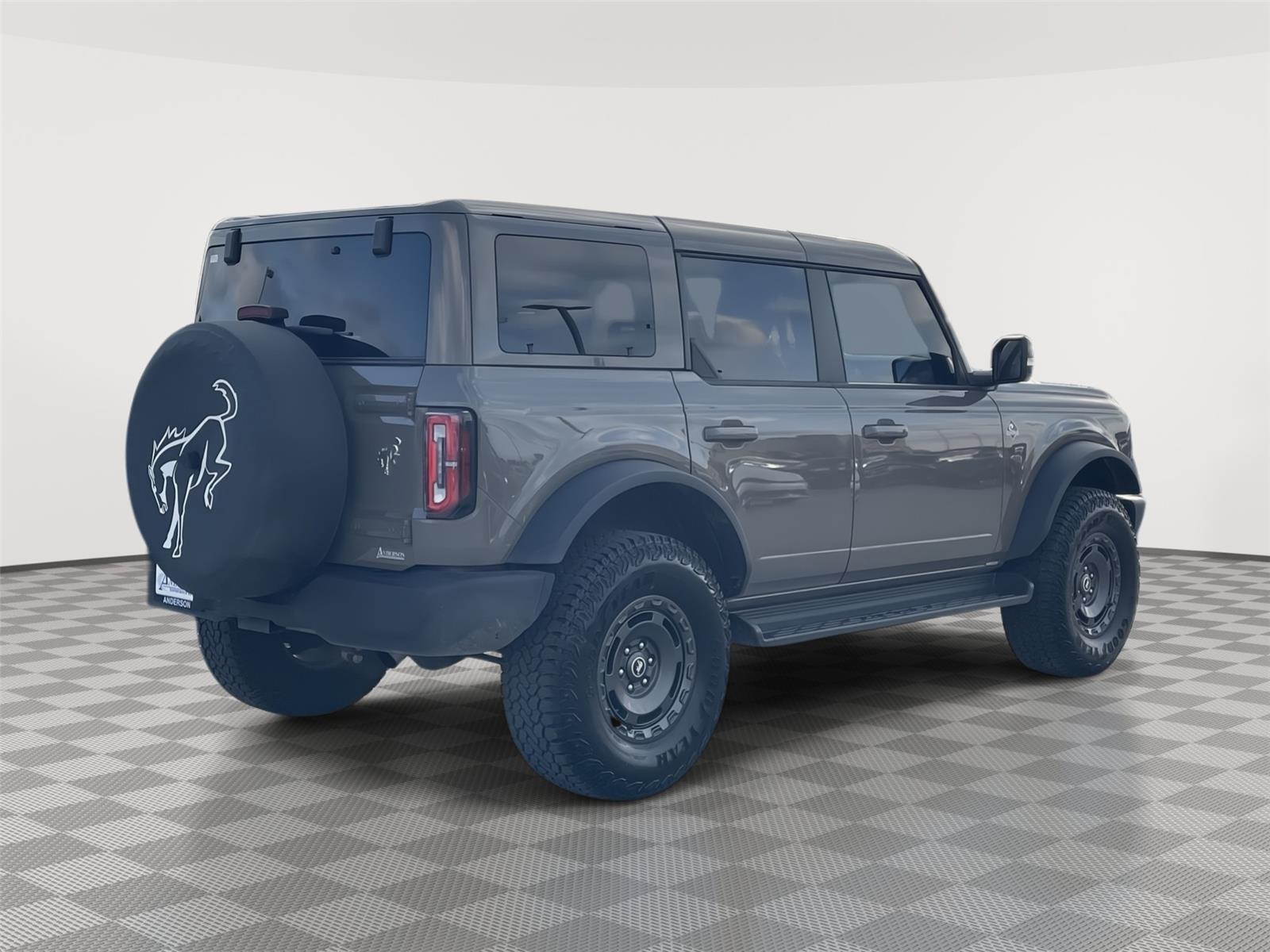 Used 2025 Ford Bronco for sale in Lincoln NE