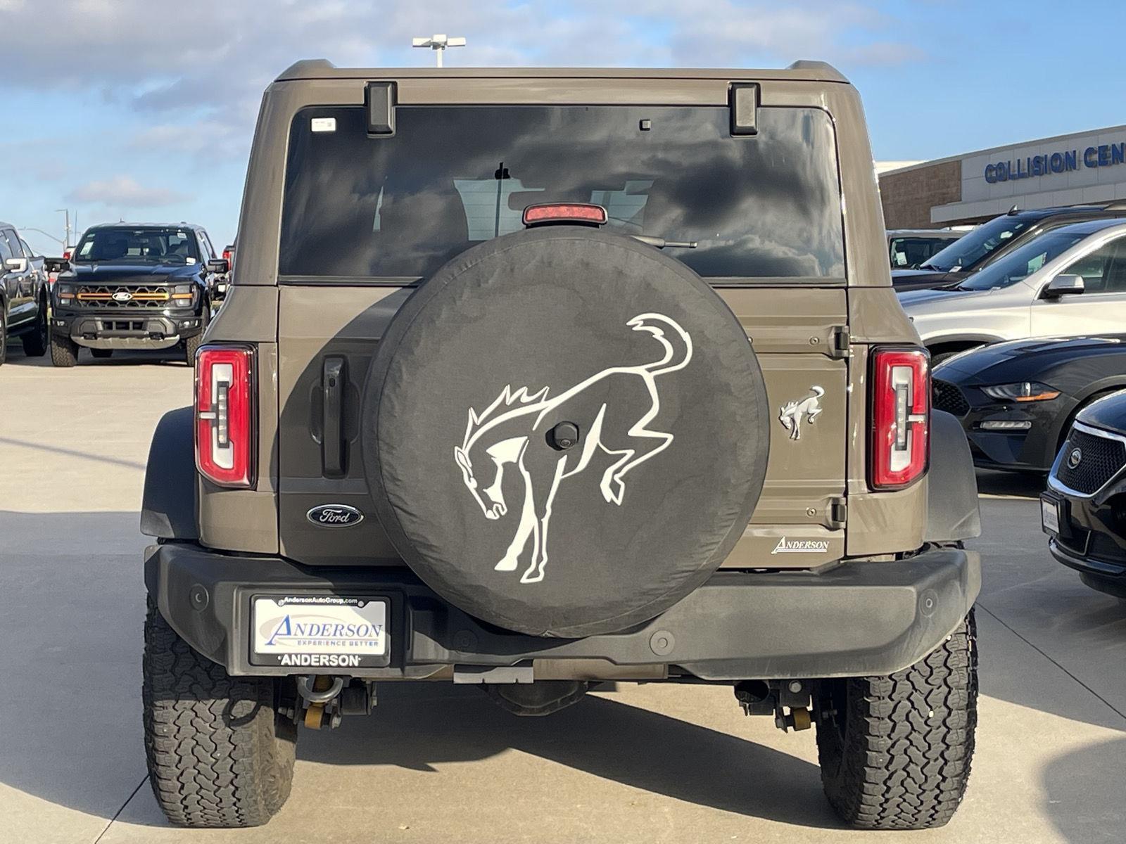 Used 2025 Ford Bronco for sale in Lincoln NE