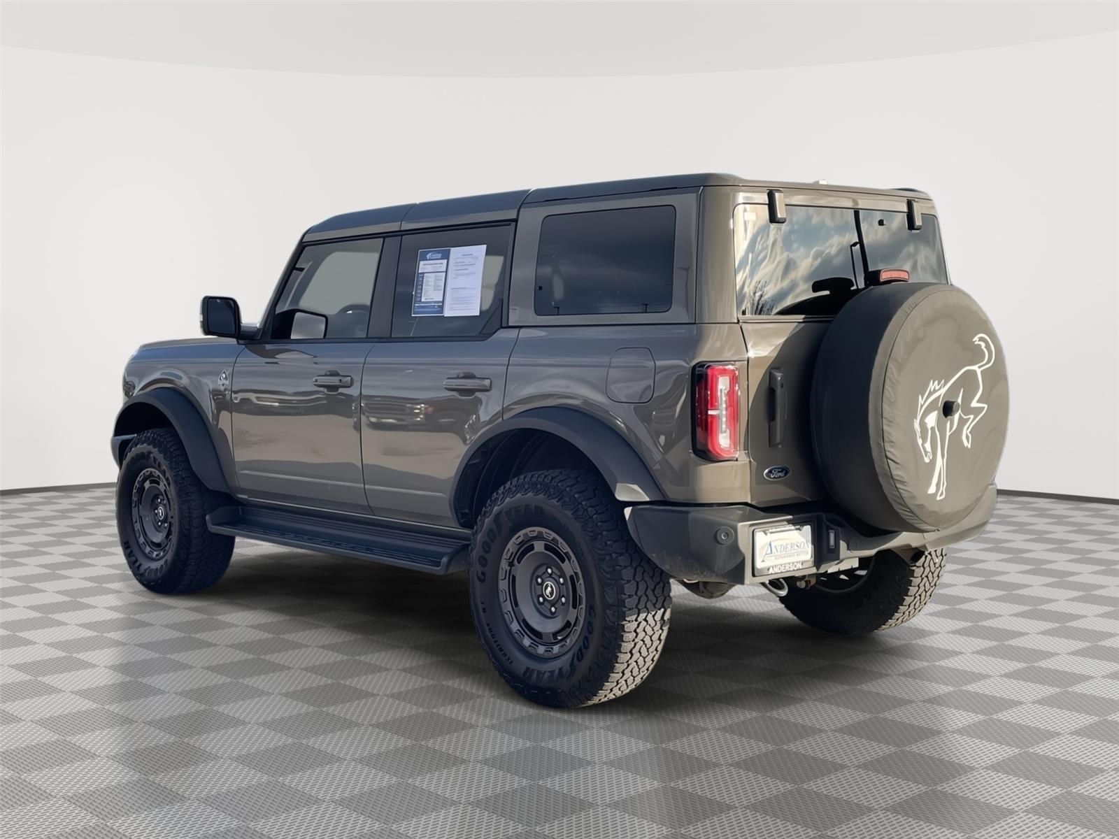 Used 2025 Ford Bronco for sale in Lincoln NE