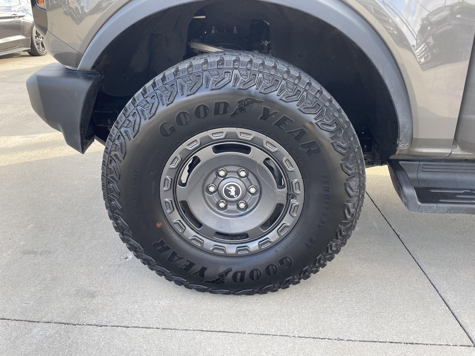 Used 2025 Ford Bronco for sale in Lincoln NE