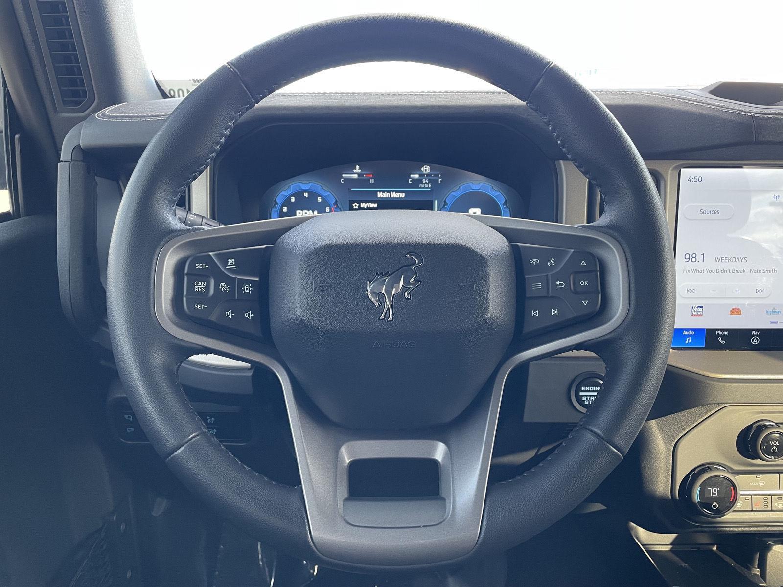 Used 2025 Ford Bronco for sale in Lincoln NE