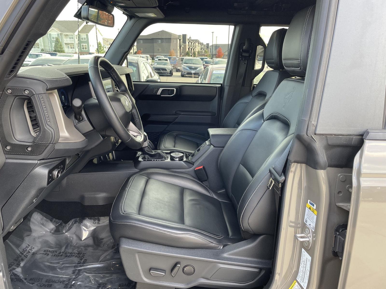 Used 2025 Ford Bronco for sale in Lincoln NE