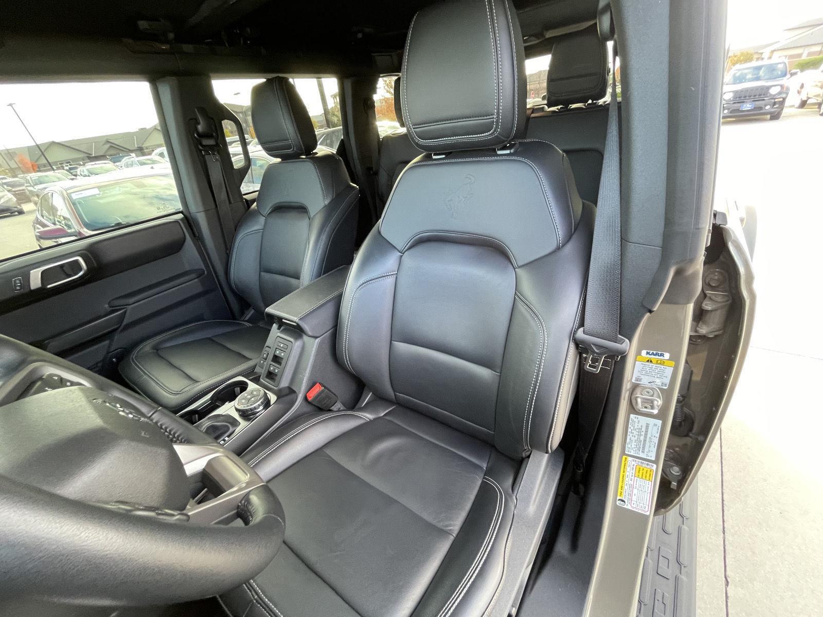 Used 2025 Ford Bronco for sale in Lincoln NE