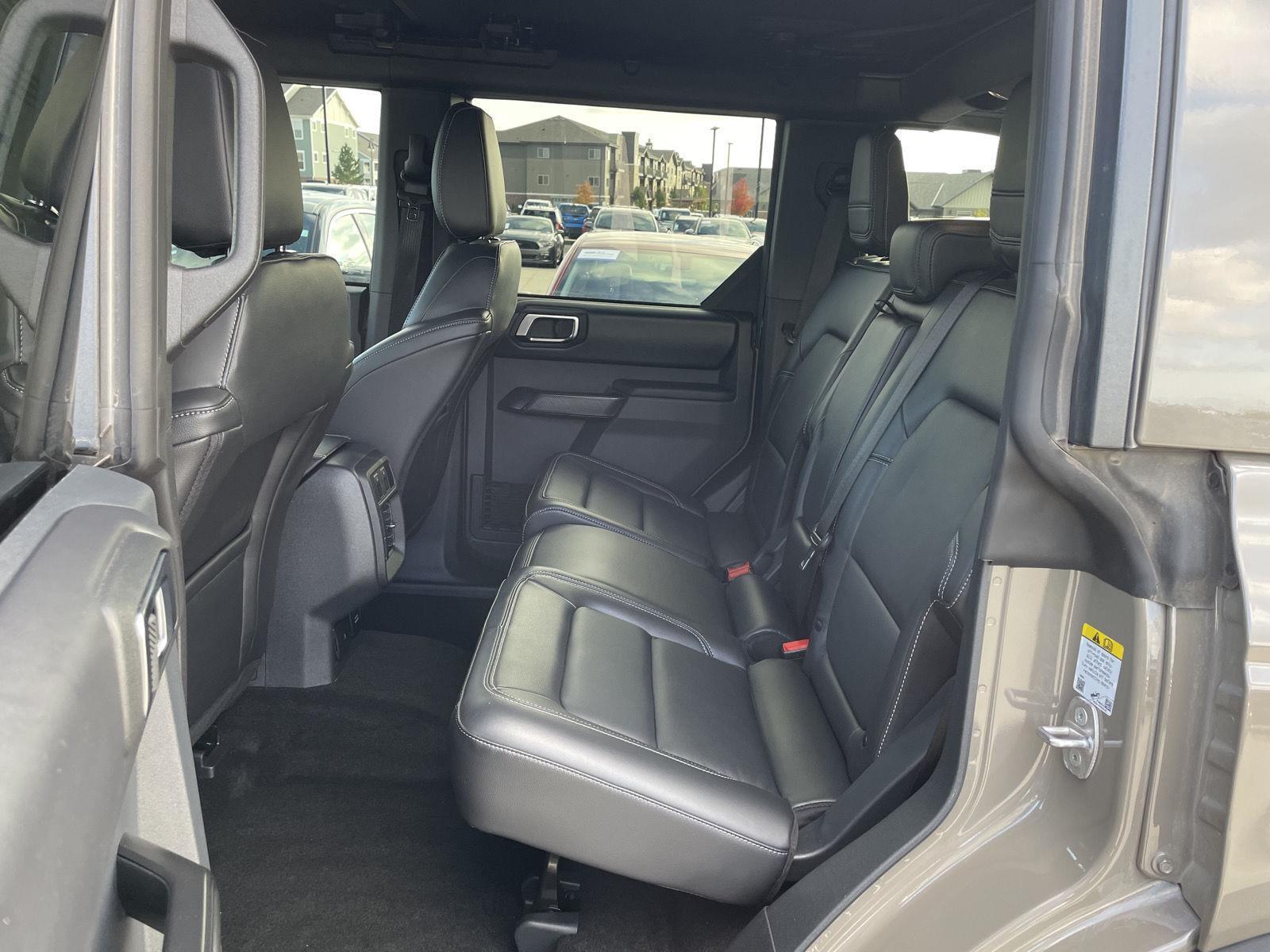 Used 2025 Ford Bronco for sale in Lincoln NE