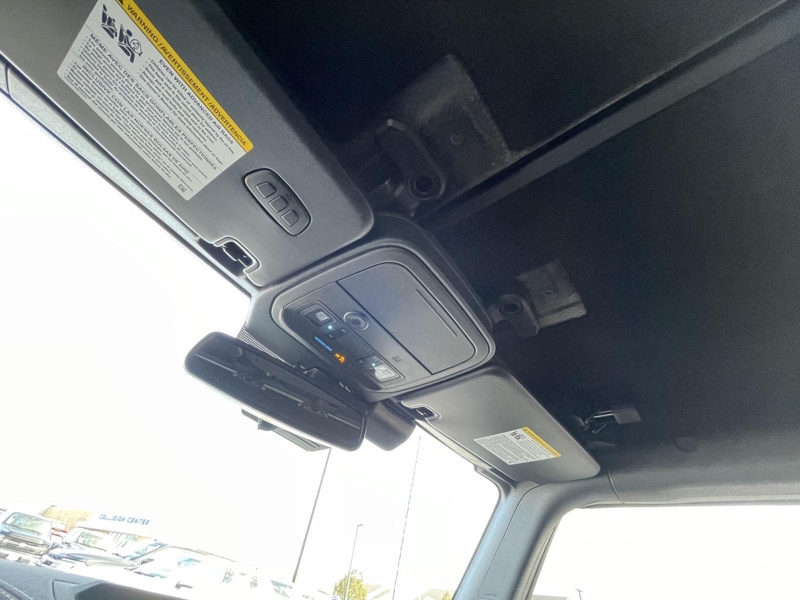 Used 2025 Ford Bronco for sale in Lincoln NE