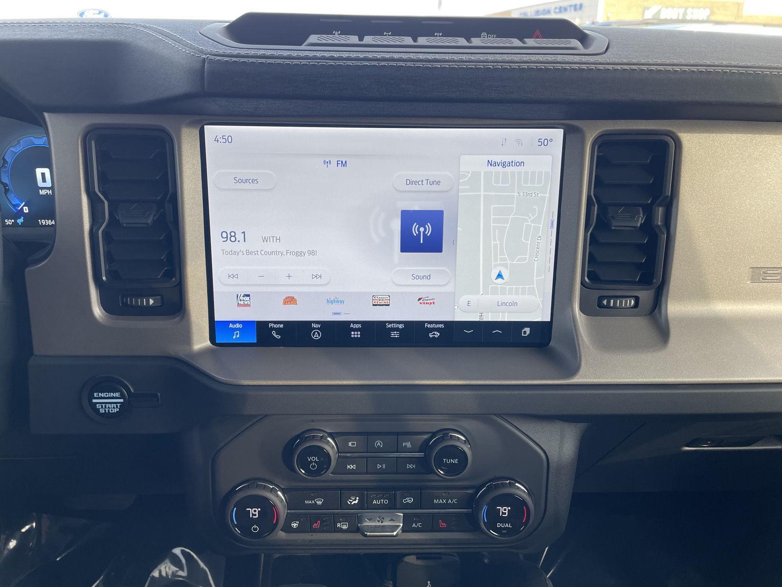 Used 2025 Ford Bronco for sale in Lincoln NE