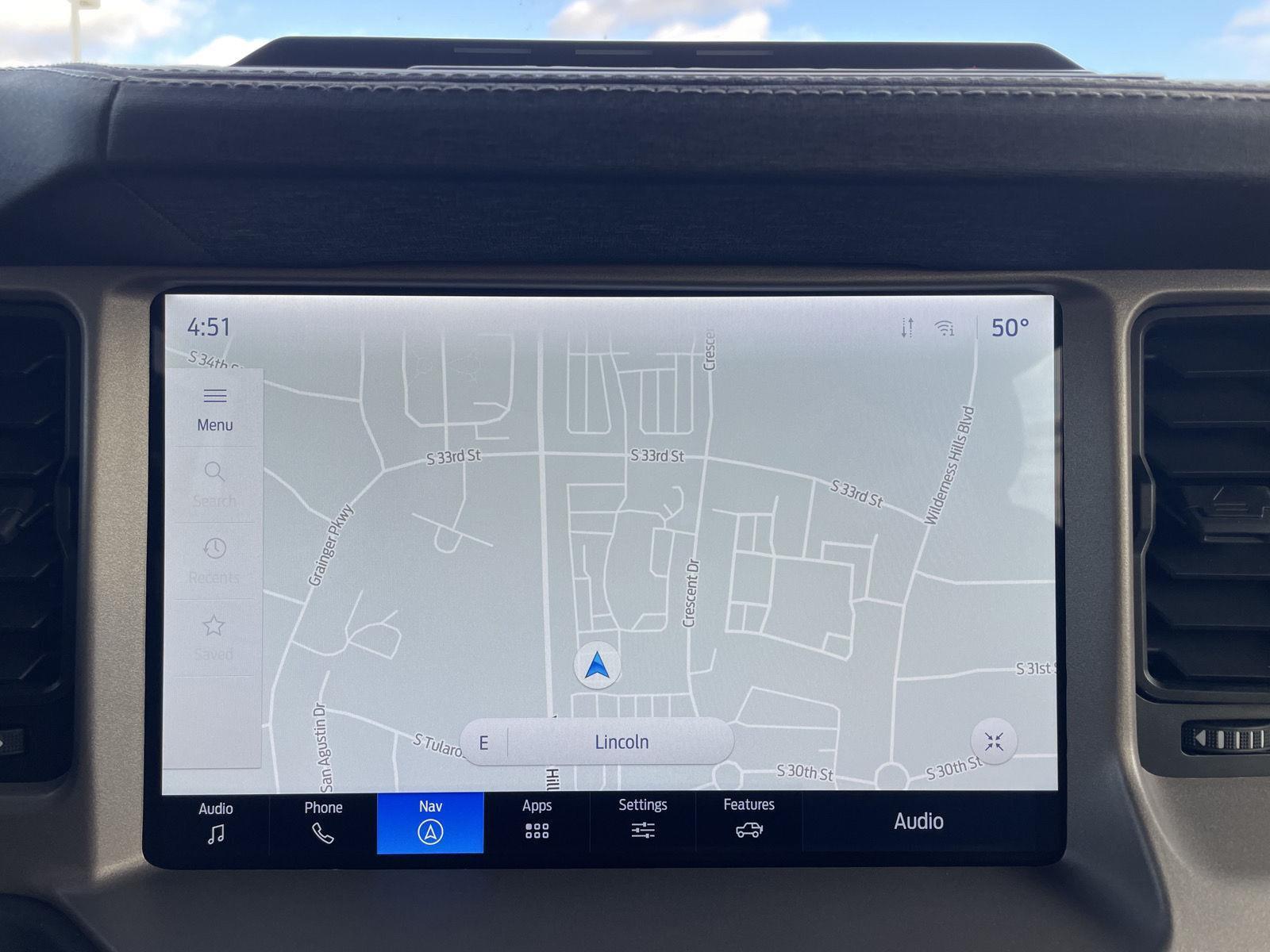 Used 2025 Ford Bronco for sale in Lincoln NE