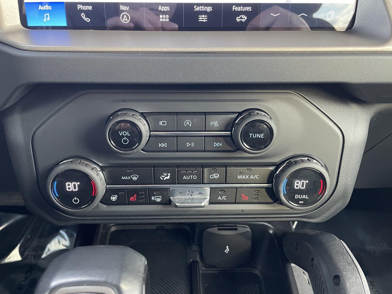 Used 2025 Ford Bronco for sale in Lincoln NE