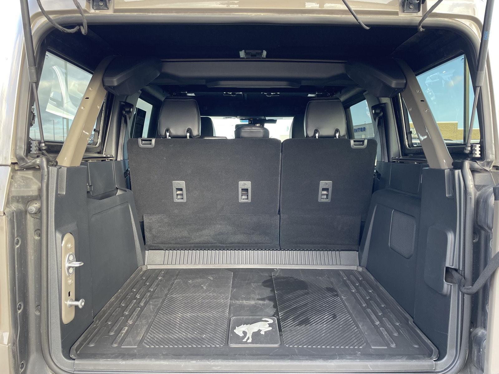 Used 2025 Ford Bronco for sale in Lincoln NE