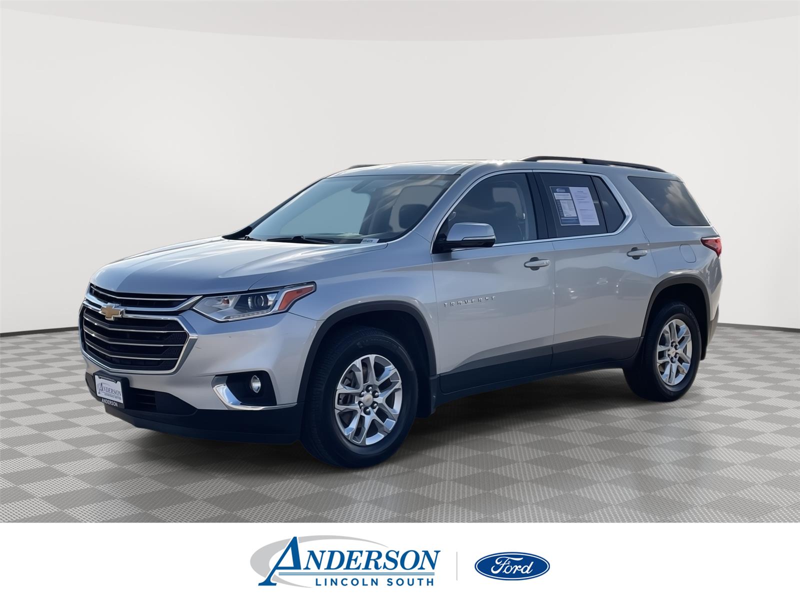 Used 2019 Chevrolet Traverse for sale in Lincoln NE