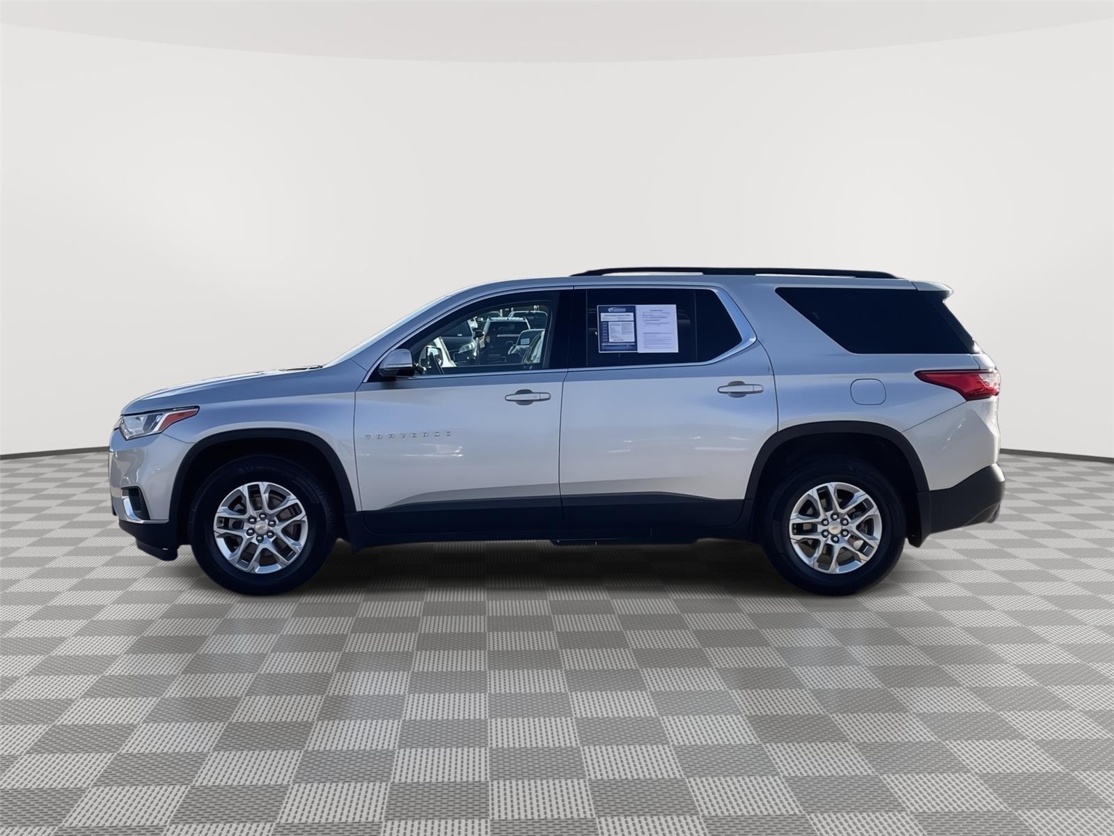 Used 2019 Chevrolet Traverse for sale in Lincoln NE