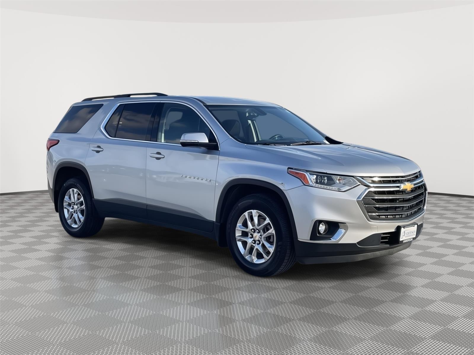 Used 2019 Chevrolet Traverse for sale in Lincoln NE