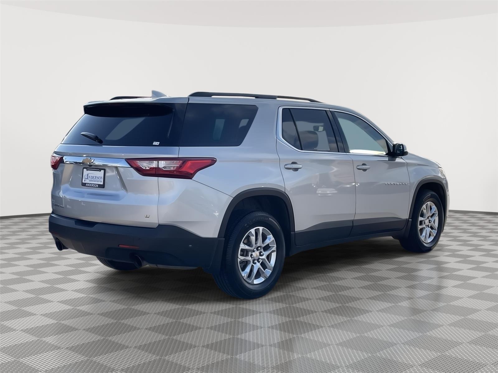 Used 2019 Chevrolet Traverse for sale in Lincoln NE