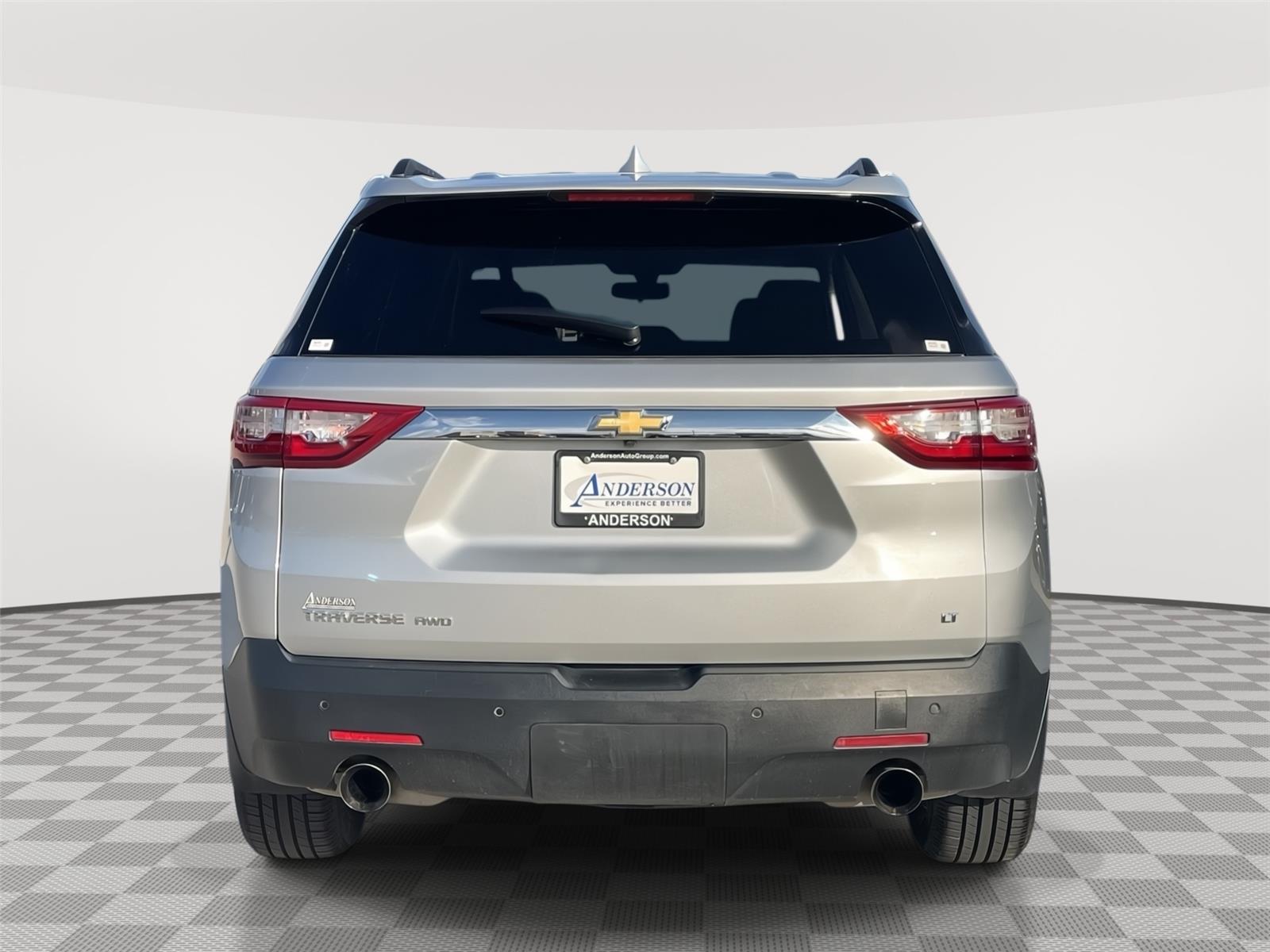 Used 2019 Chevrolet Traverse for sale in Lincoln NE