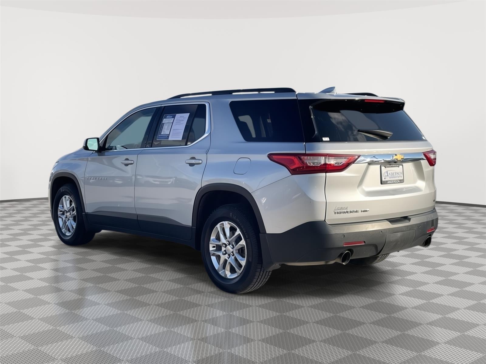 Used 2019 Chevrolet Traverse for sale in Lincoln NE