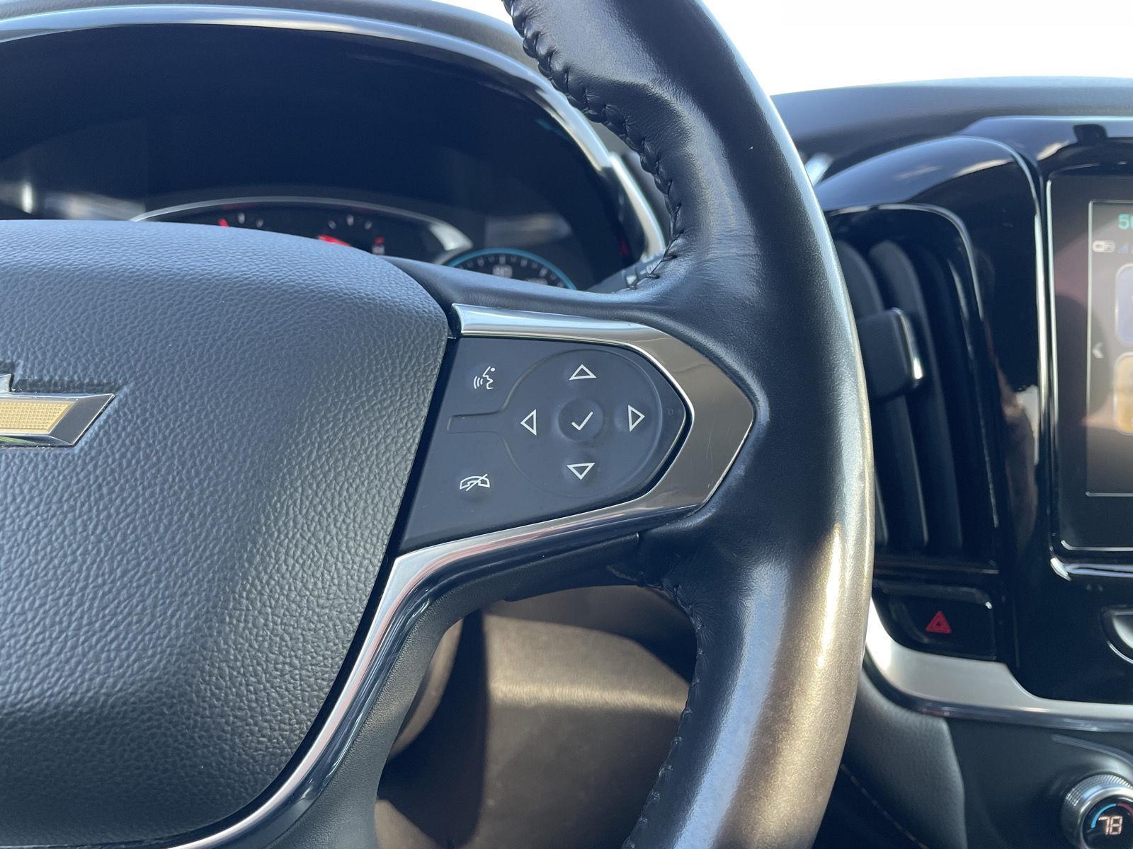 Used 2019 Chevrolet Traverse for sale in Lincoln NE