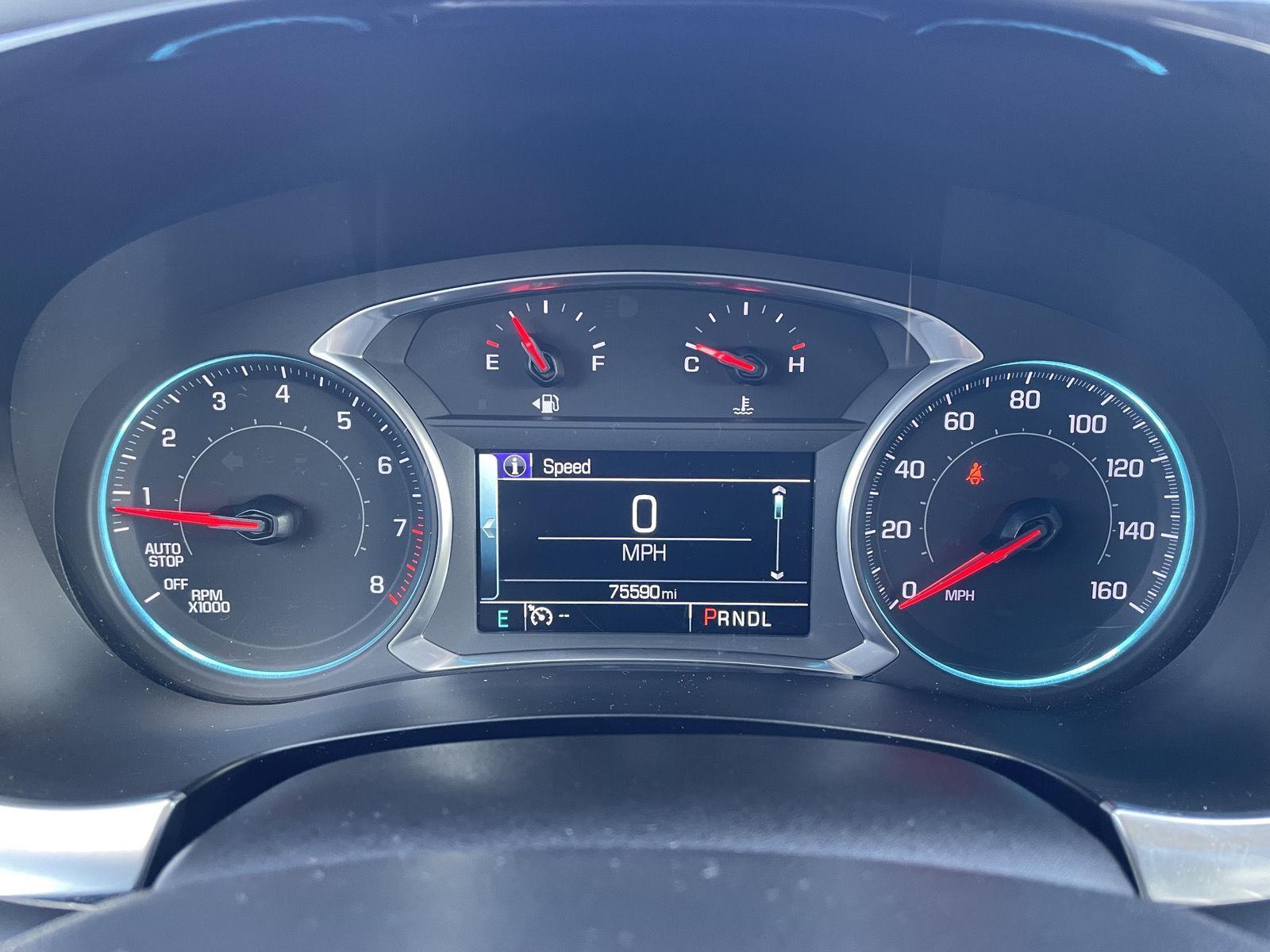 Used 2019 Chevrolet Traverse for sale in Lincoln NE