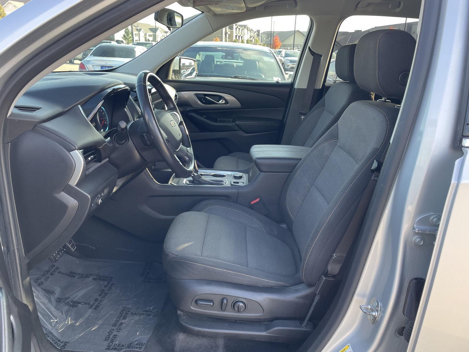 Used 2019 Chevrolet Traverse for sale in Lincoln NE