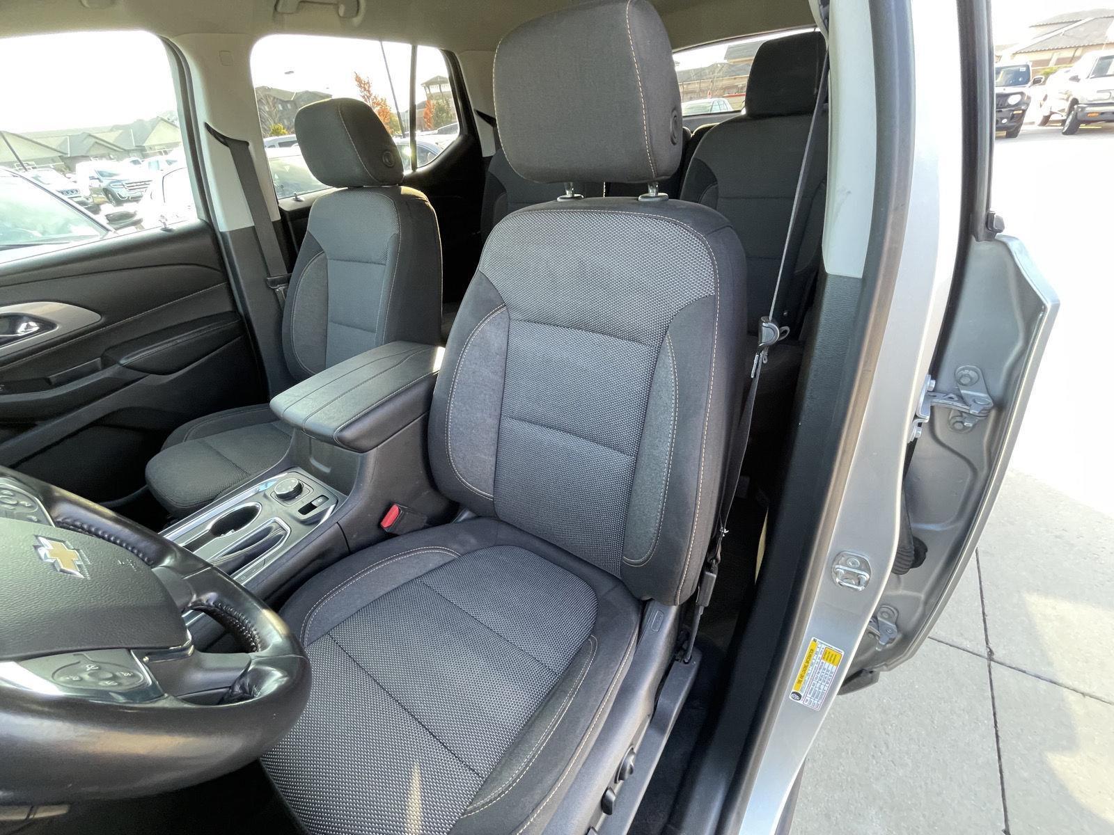 Used 2019 Chevrolet Traverse for sale in Lincoln NE