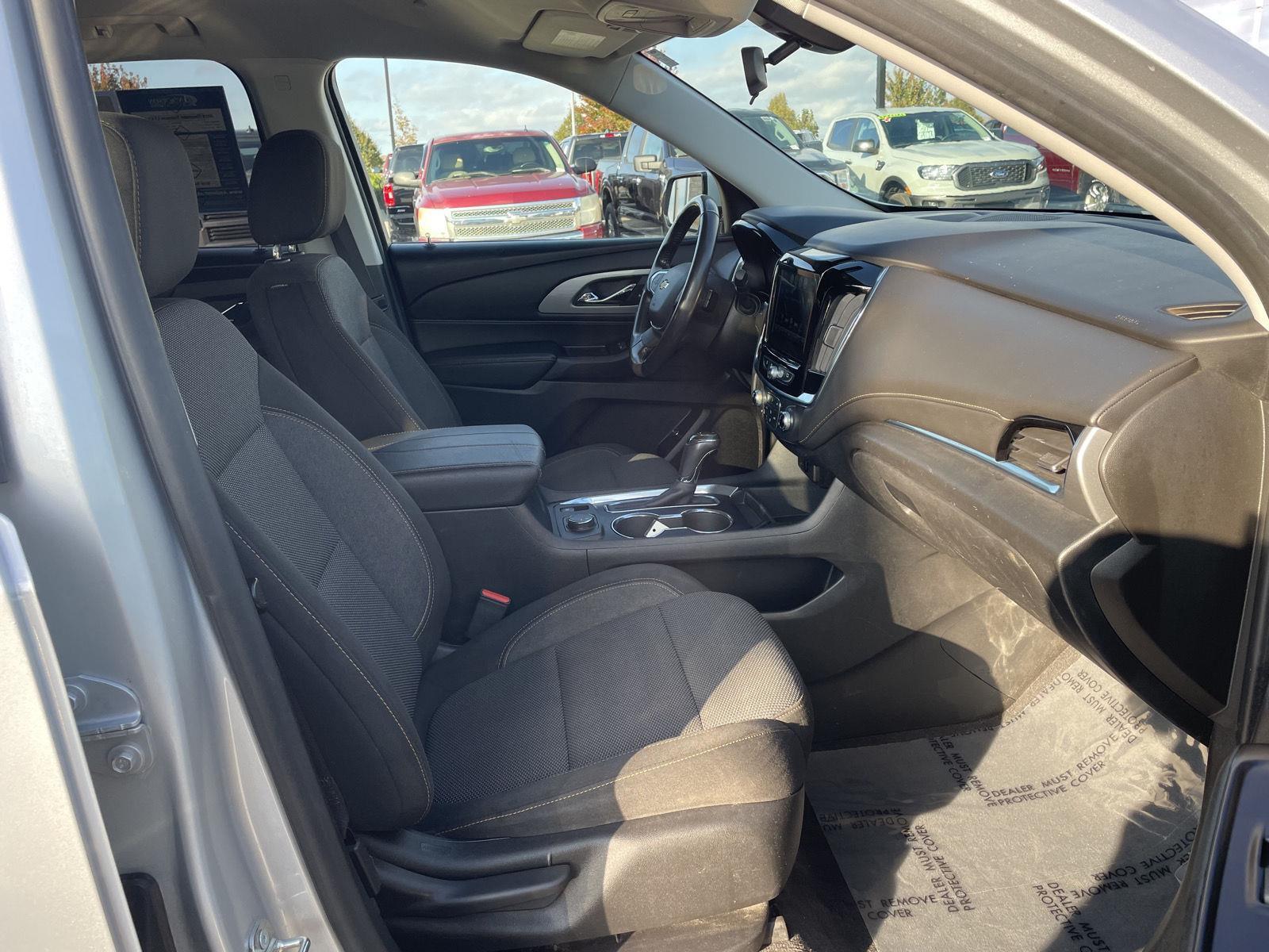 Used 2019 Chevrolet Traverse for sale in Lincoln NE