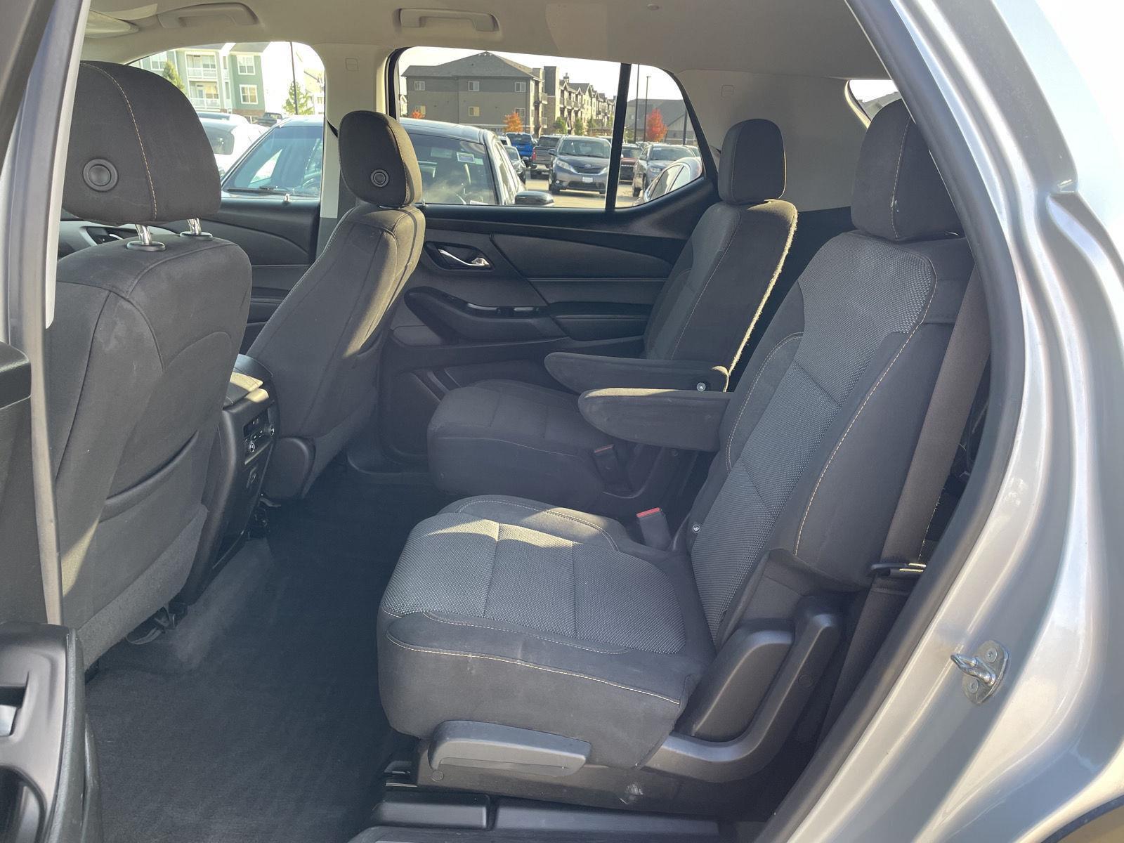 Used 2019 Chevrolet Traverse for sale in Lincoln NE