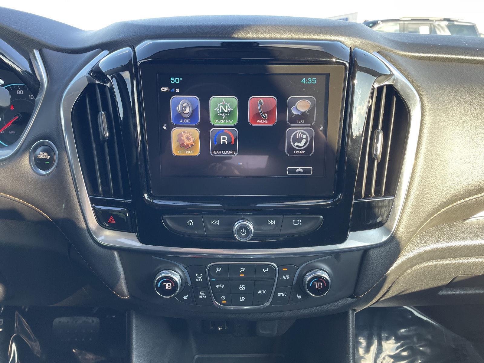 Used 2019 Chevrolet Traverse for sale in Lincoln NE