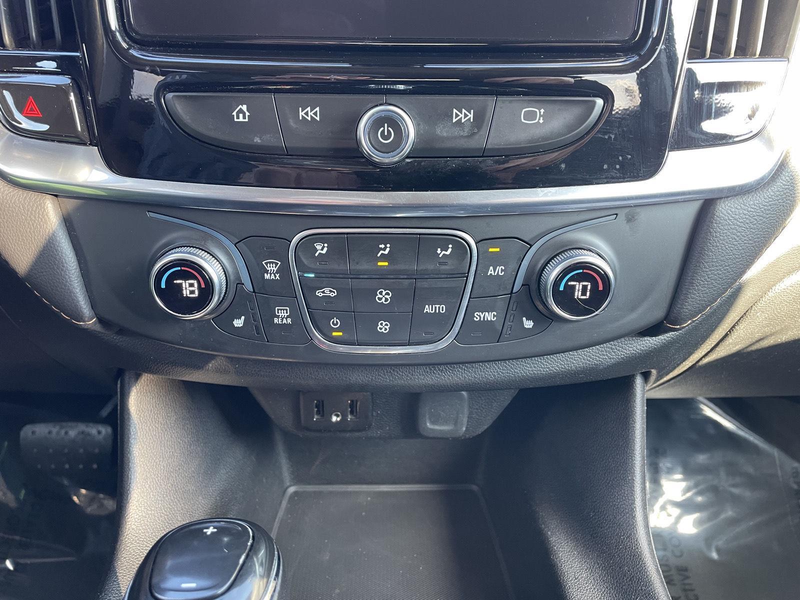 Used 2019 Chevrolet Traverse for sale in Lincoln NE