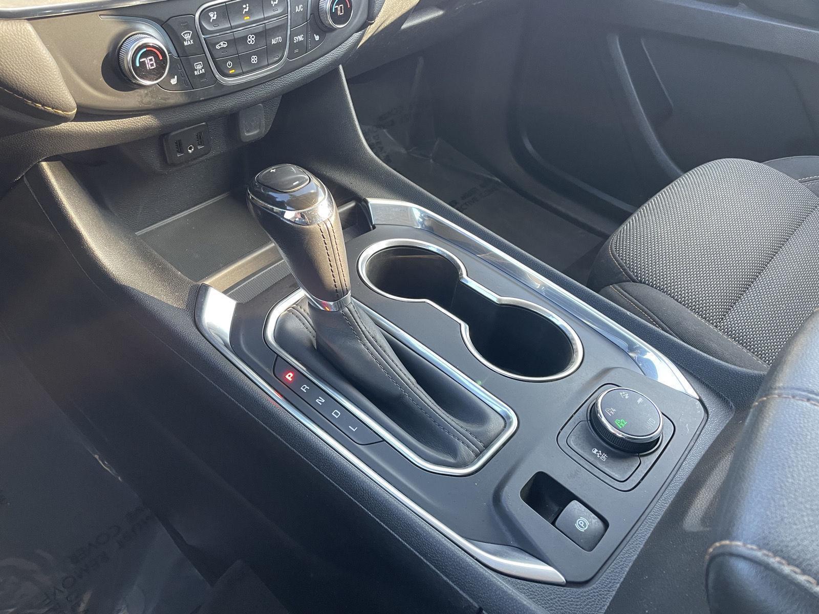 Used 2019 Chevrolet Traverse for sale in Lincoln NE