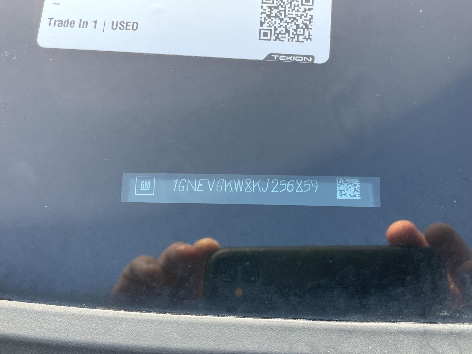 Used 2019 Chevrolet Traverse for sale in Lincoln NE