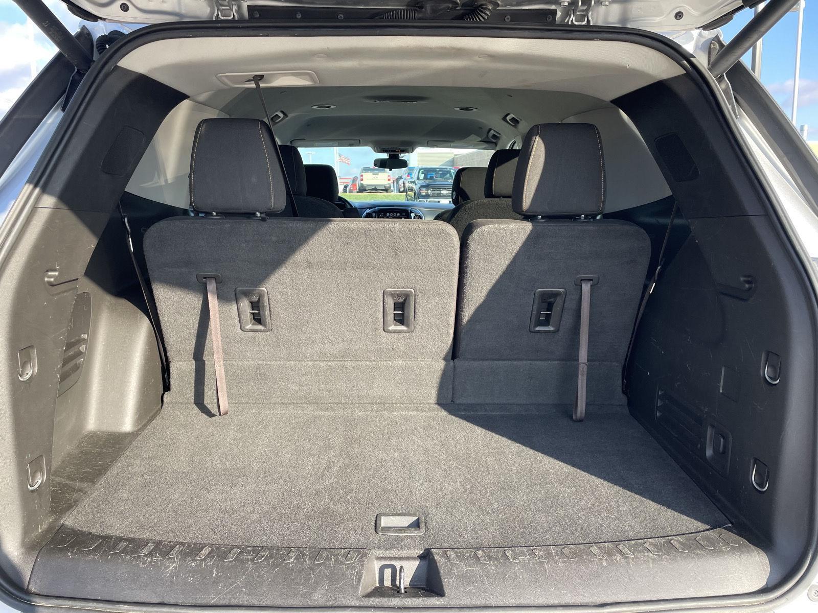 Used 2019 Chevrolet Traverse for sale in Lincoln NE