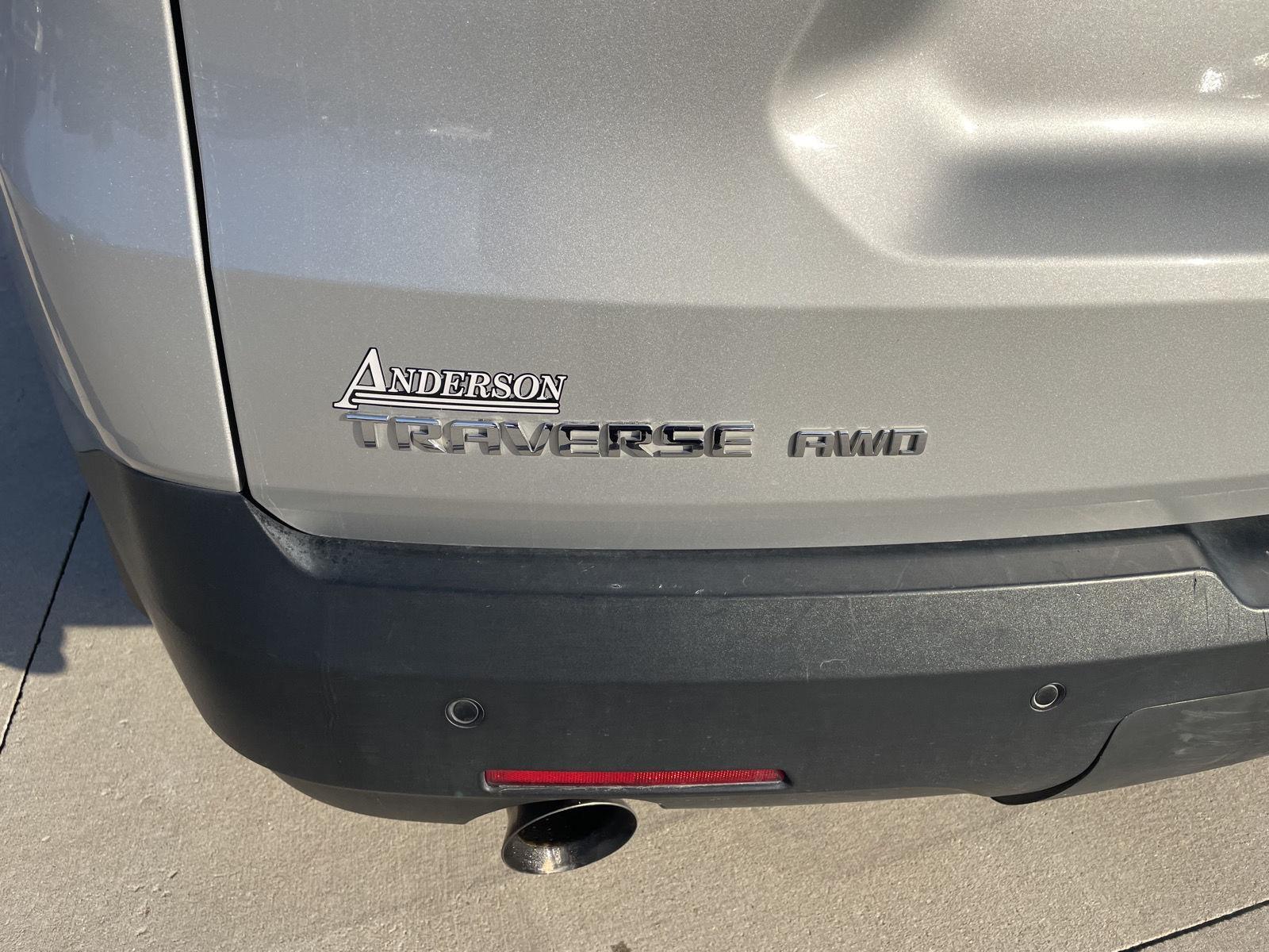 Used 2019 Chevrolet Traverse for sale in Lincoln NE