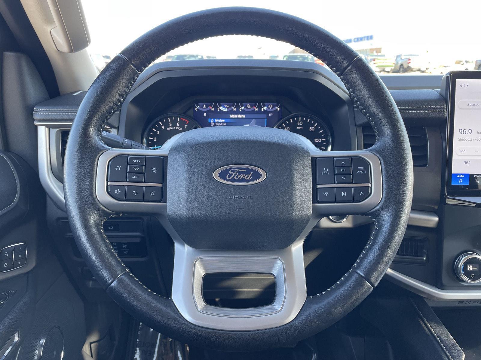 Used 2024 Ford Expedition XLT SUV/Crossover for sale in Lincoln NE