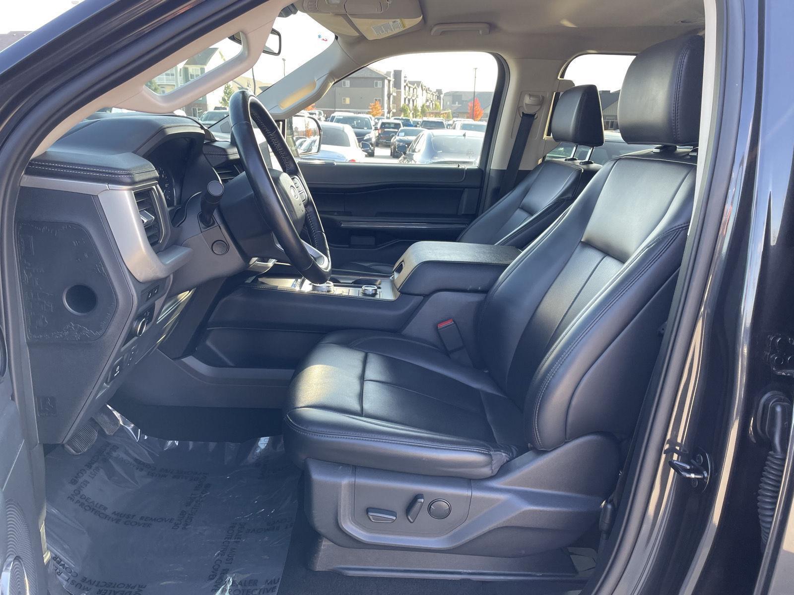 Used 2024 Ford Expedition XLT SUV/Crossover for sale in Lincoln NE