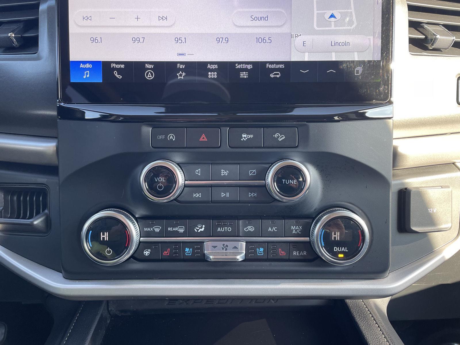 Used 2024 Ford Expedition XLT SUV/Crossover for sale in Lincoln NE