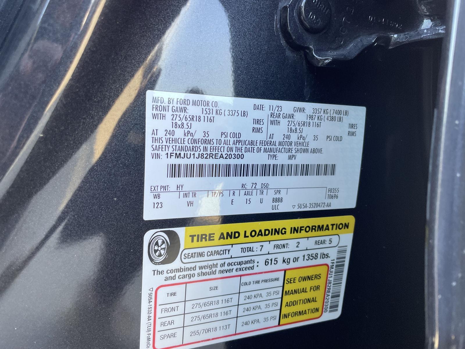 Used 2024 Ford Expedition XLT SUV/Crossover for sale in Lincoln NE