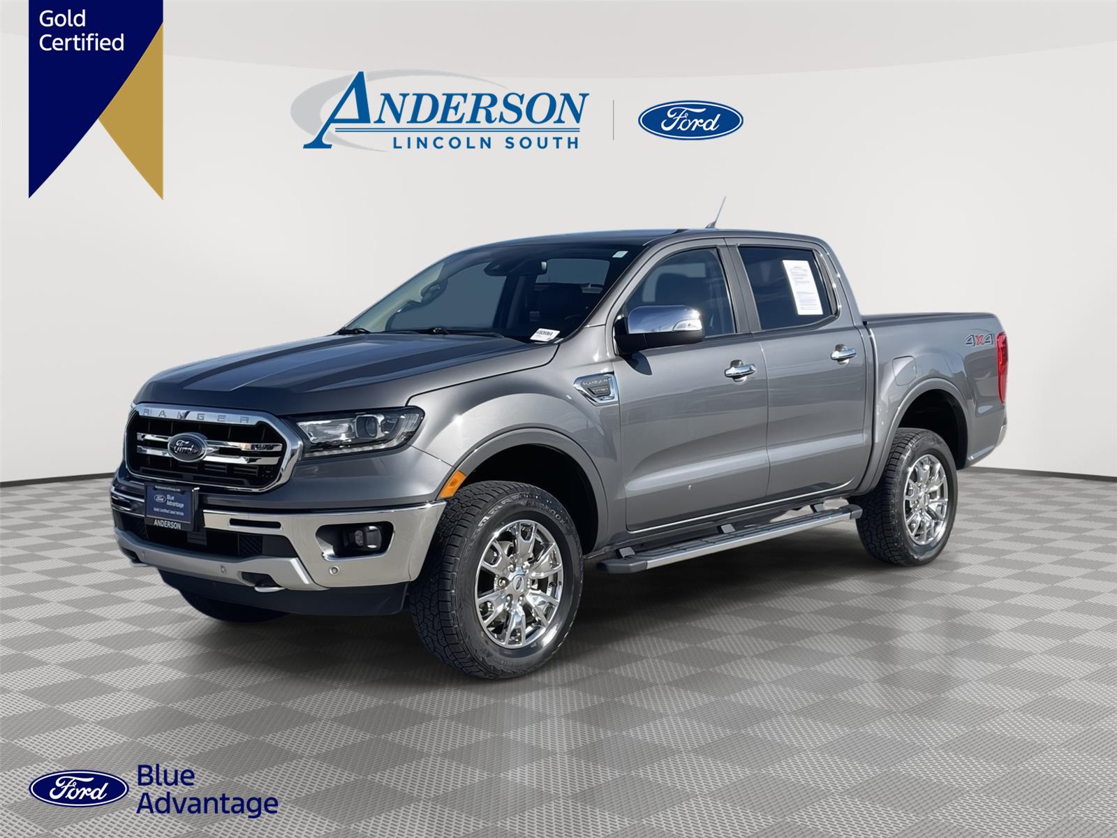 Used 2021 Ford Ranger for sale in Lincoln NE