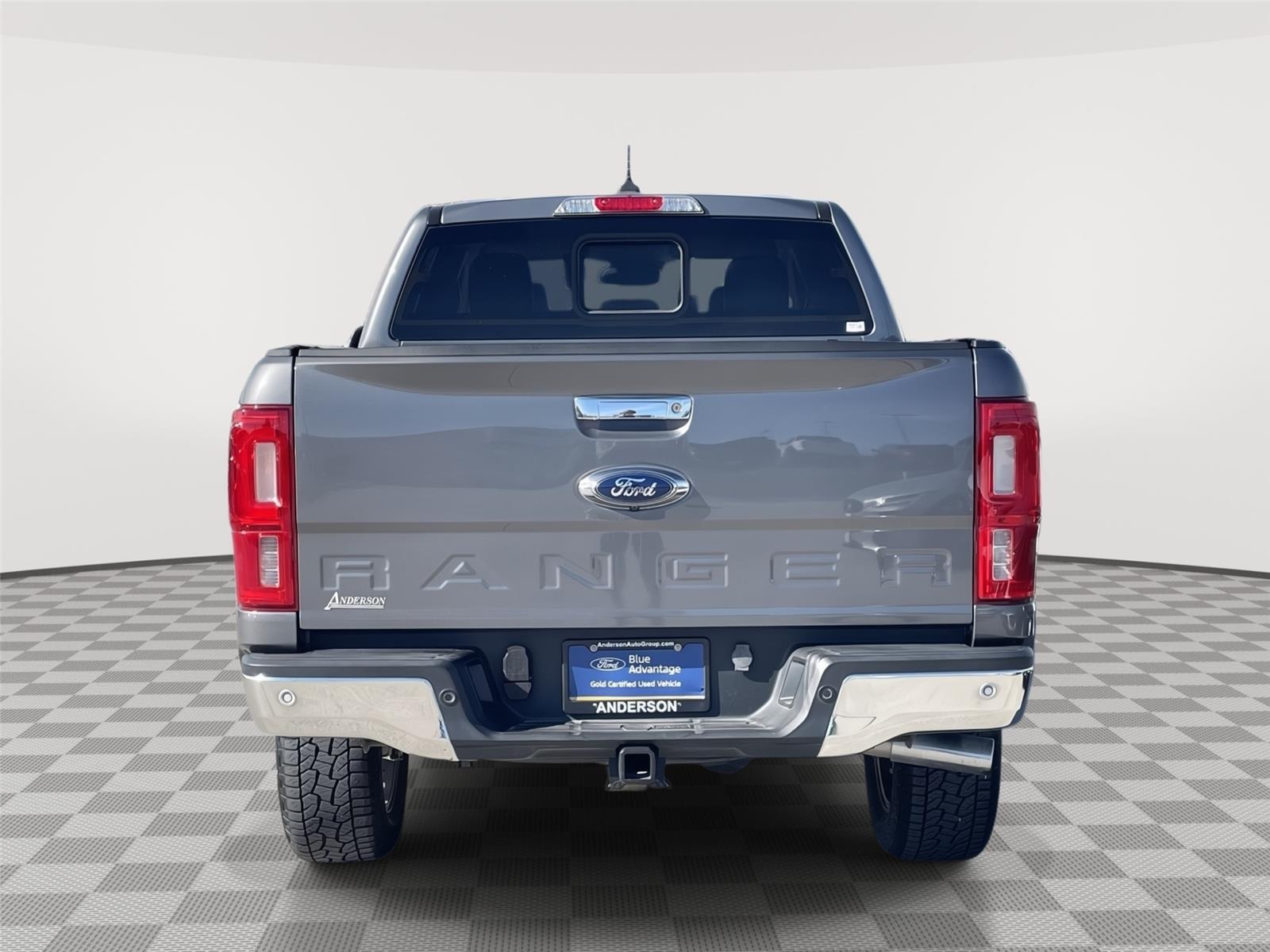 Used 2021 Ford Ranger for sale in Lincoln NE