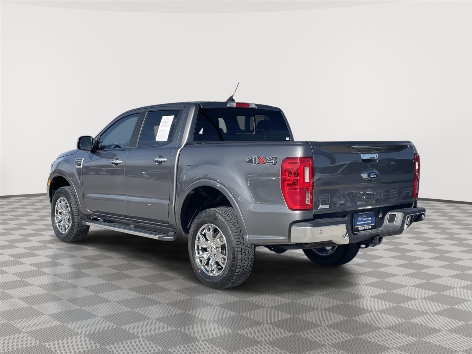 Used 2021 Ford Ranger for sale in Lincoln NE